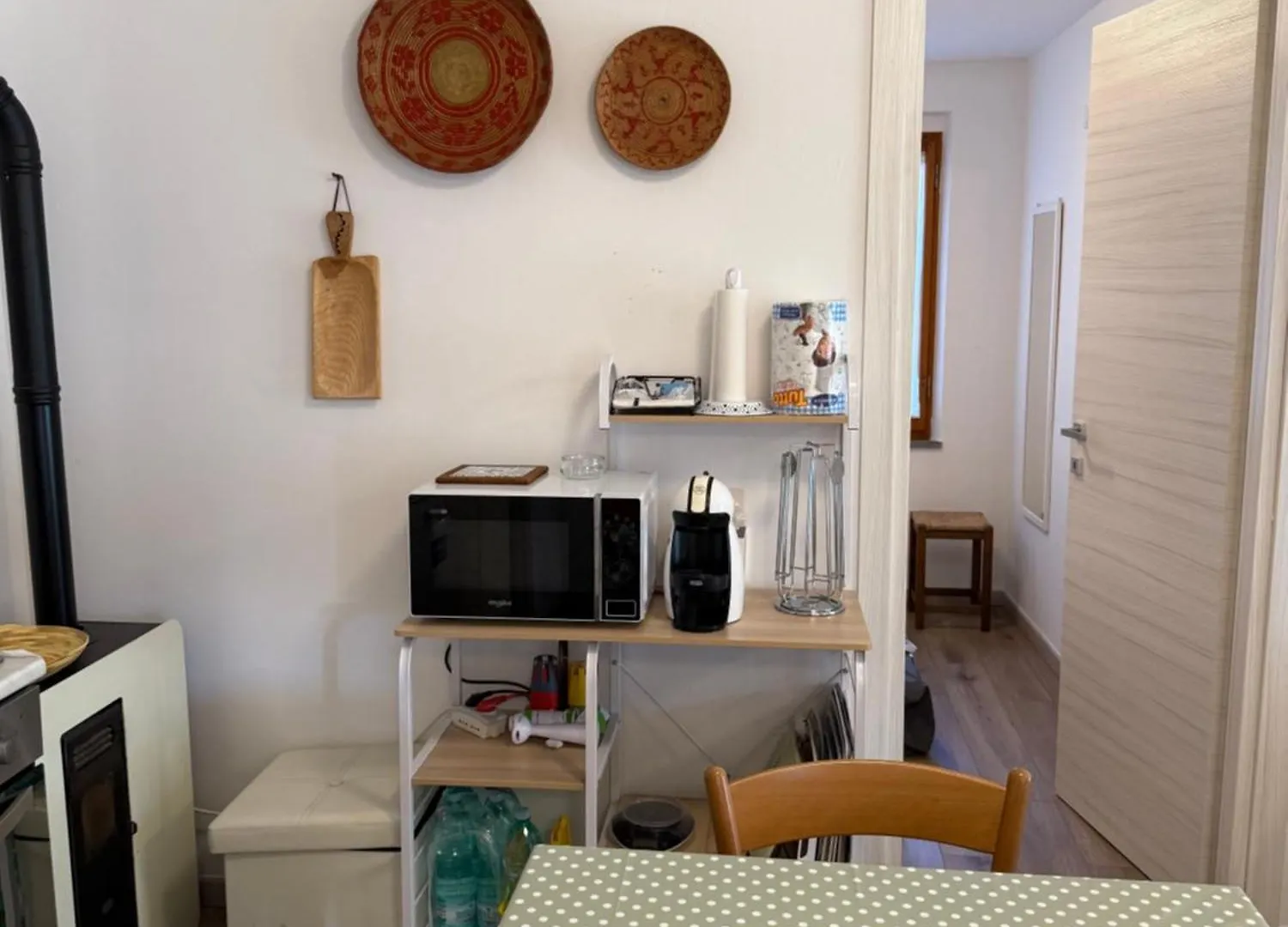 بيت للعطل فيلا Casa Donatella, In Riva Al Mare! كالا ليبيروتو
