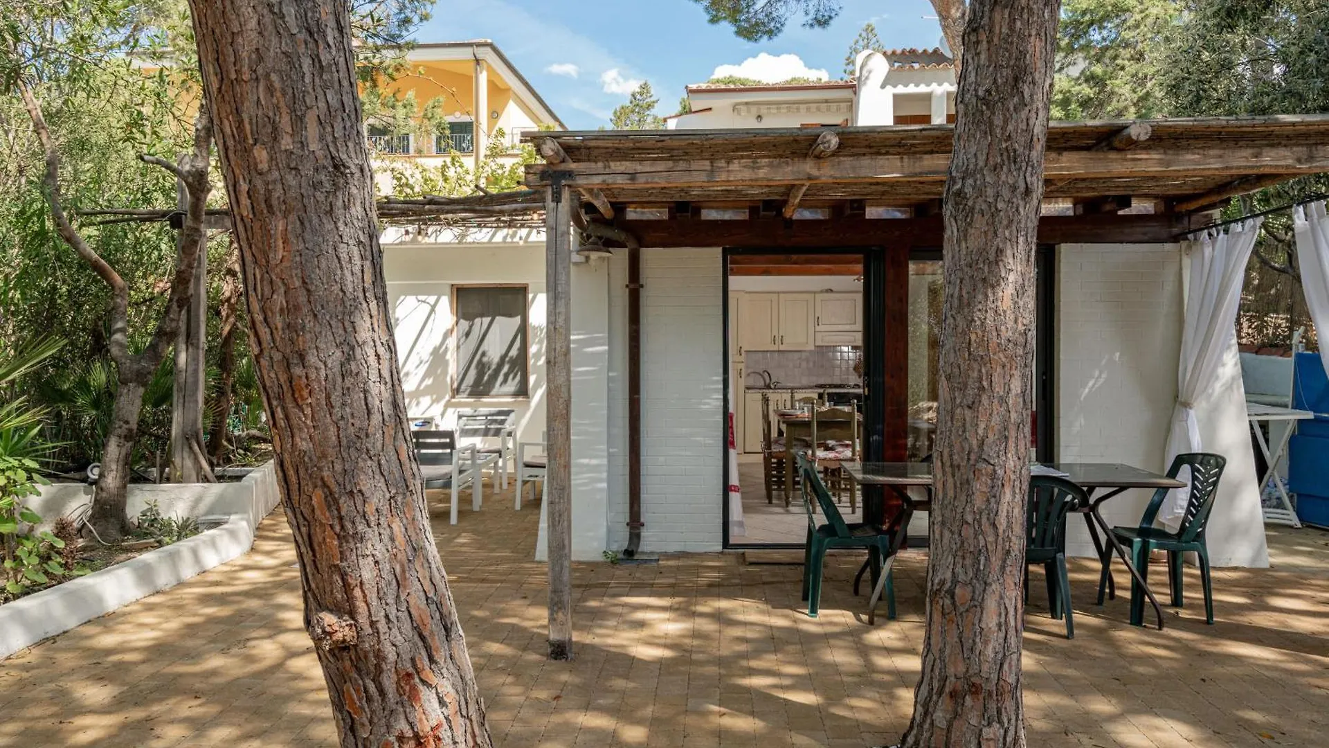 بيت للعطل فيلا Casa Donatella, In Riva Al Mare! كالا ليبيروتو
