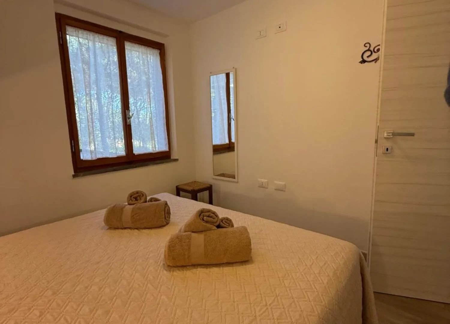 Villa casa donatella Cala Liberotto Casa vacanze