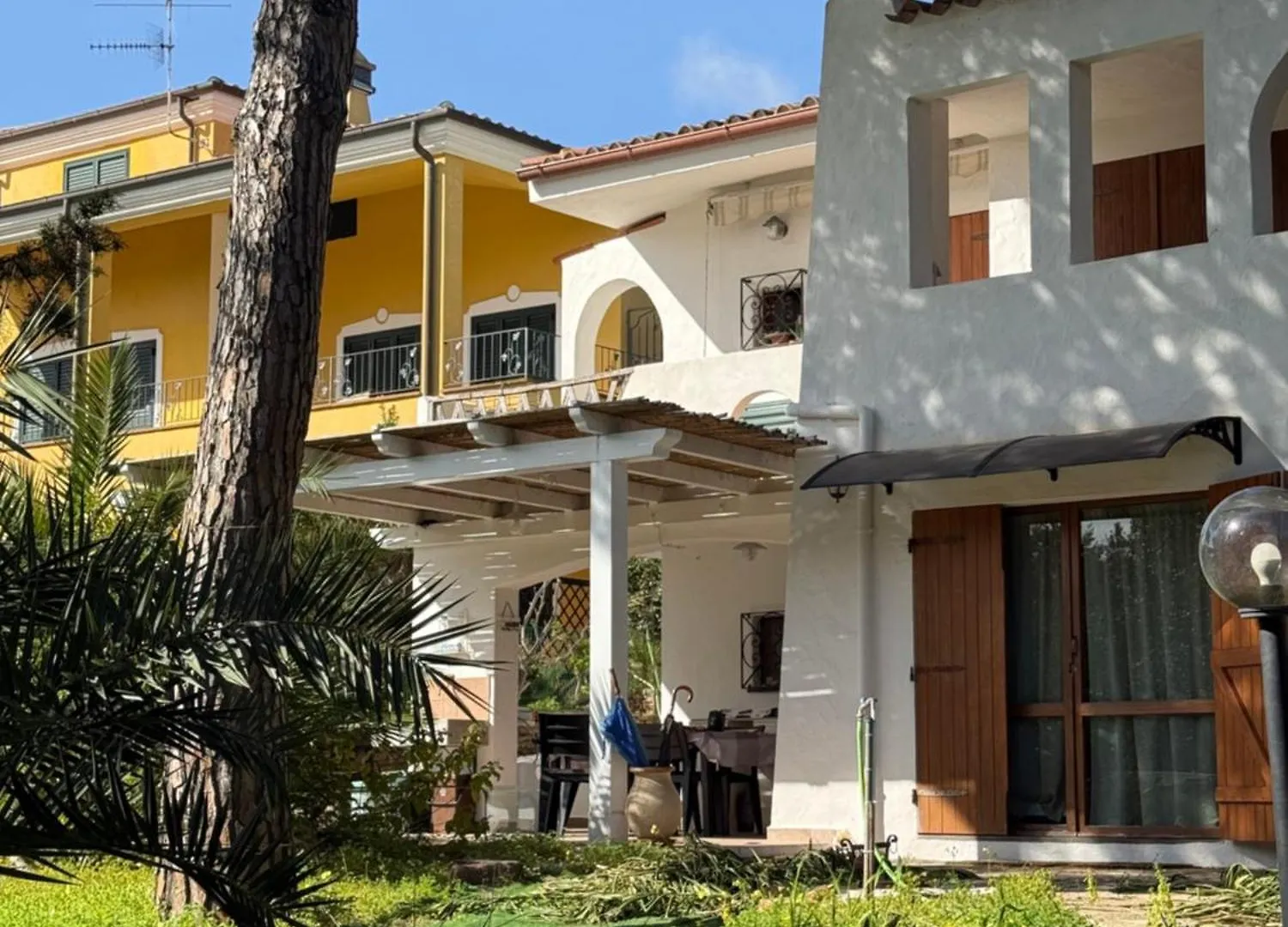 Villa casa donatella Cala Liberotto