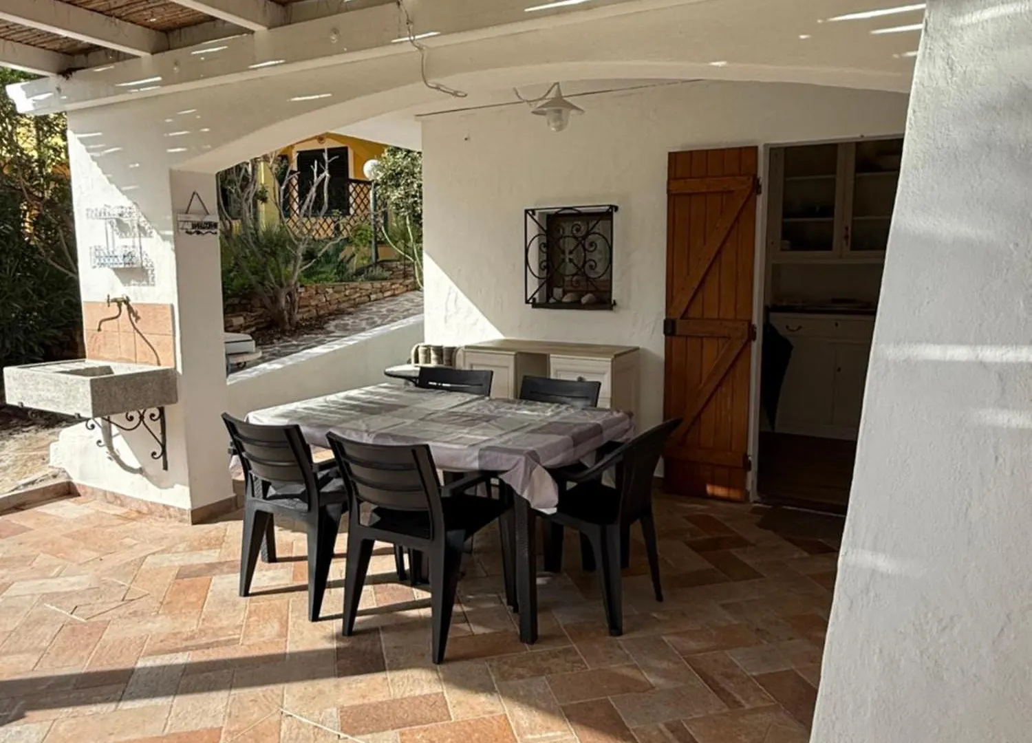Villa casa donatella Cala Liberotto