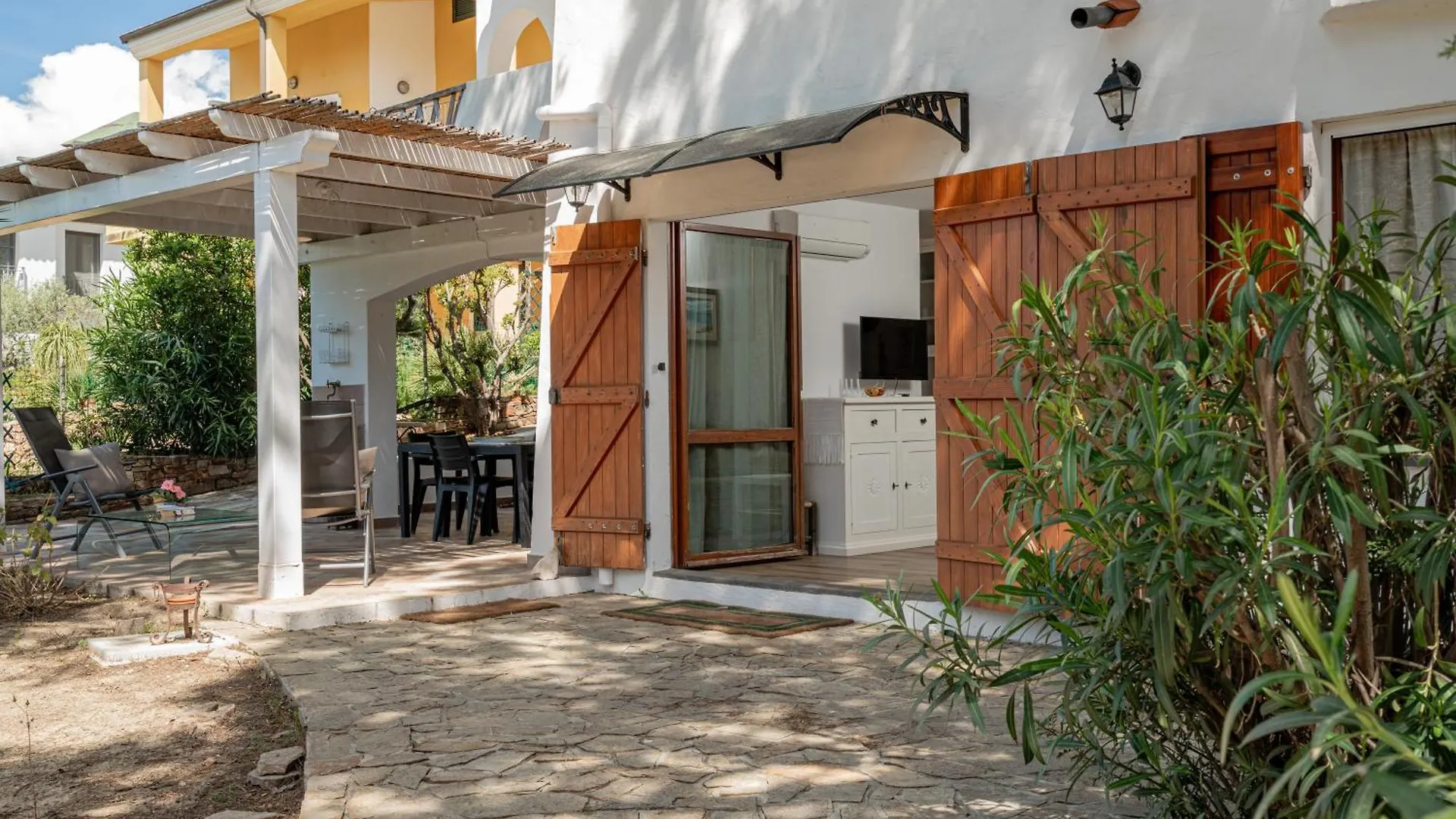 Casa vacanze Villa casa donatella Cala Liberotto Italia