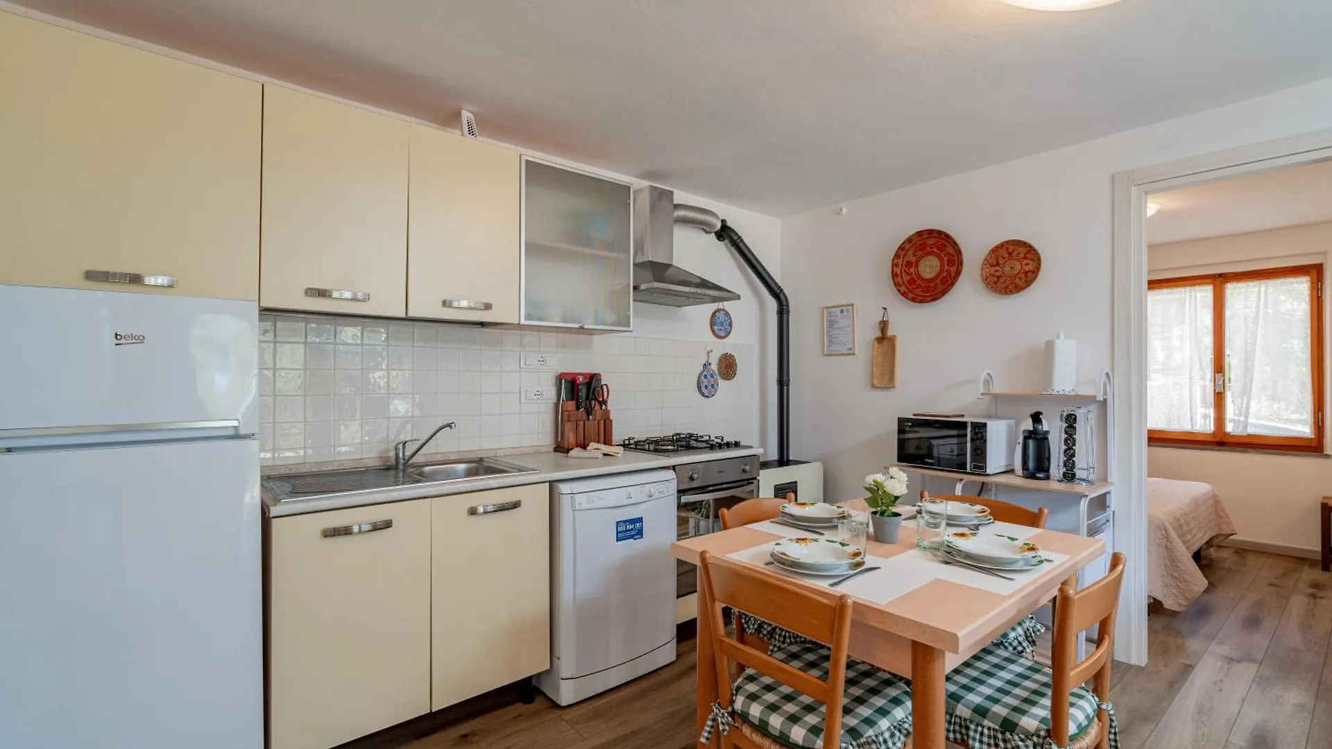Villa casa donatella Cala Liberotto 0*,  Italia