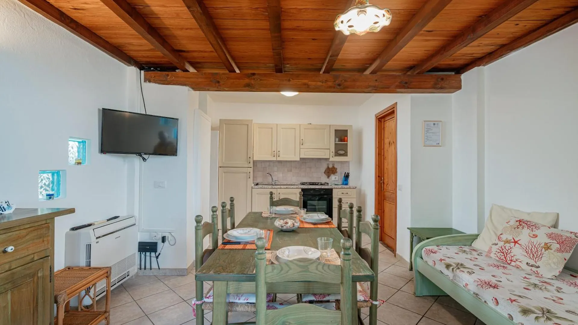 Casa vacanze Villa casa donatella Cala Liberotto Italia
