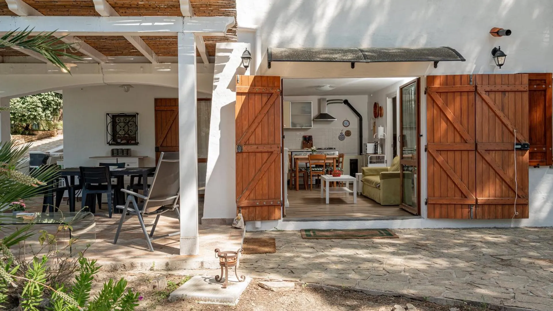 Villa casa donatella Cala Liberotto 0*,