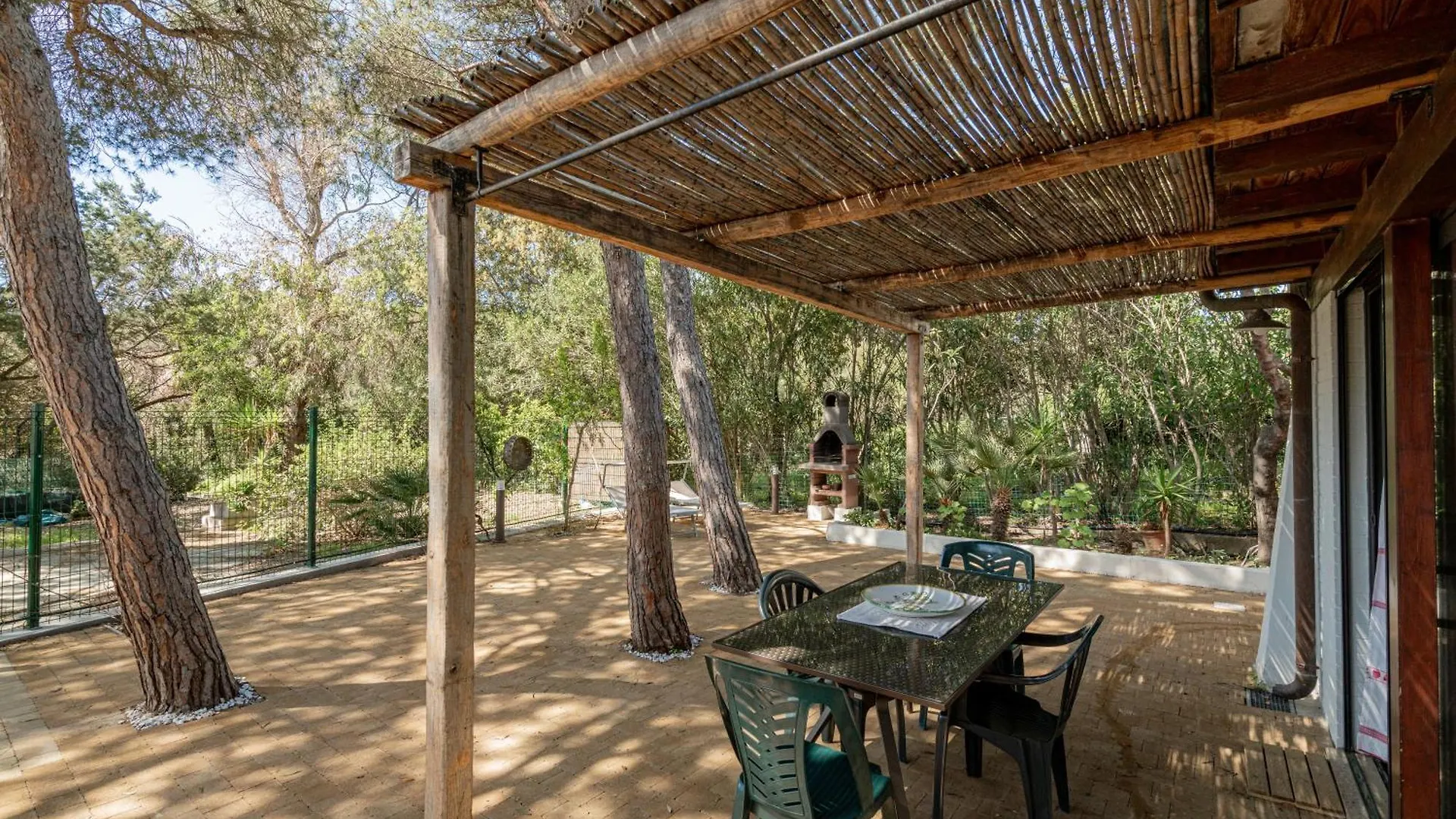 Villa casa donatella Cala Liberotto Casa vacanze
