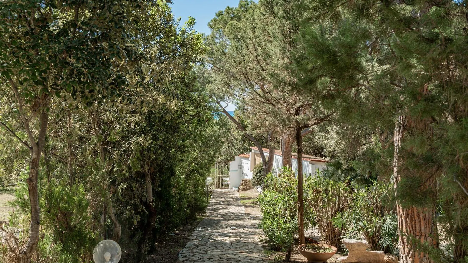 Villa casa donatella Cala Liberotto Casa vacanze