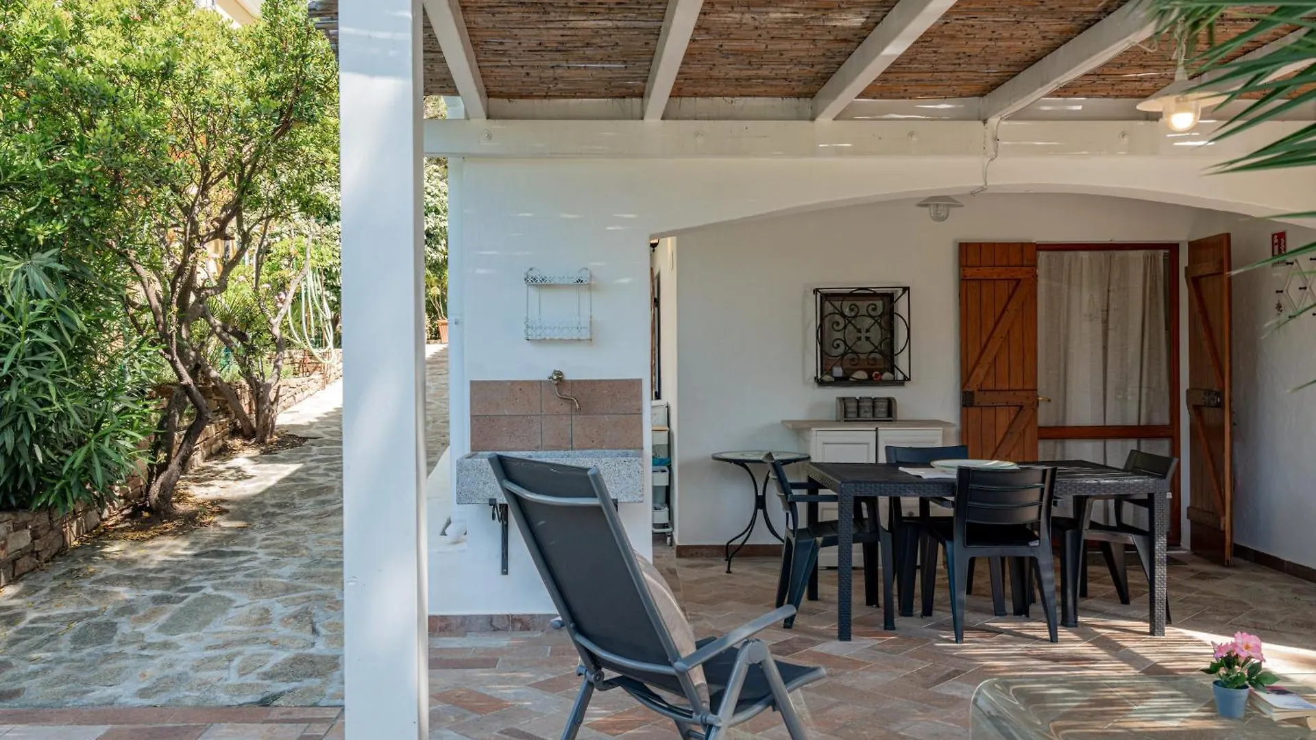 Casa vacanze Villa casa donatella Cala Liberotto Italia
