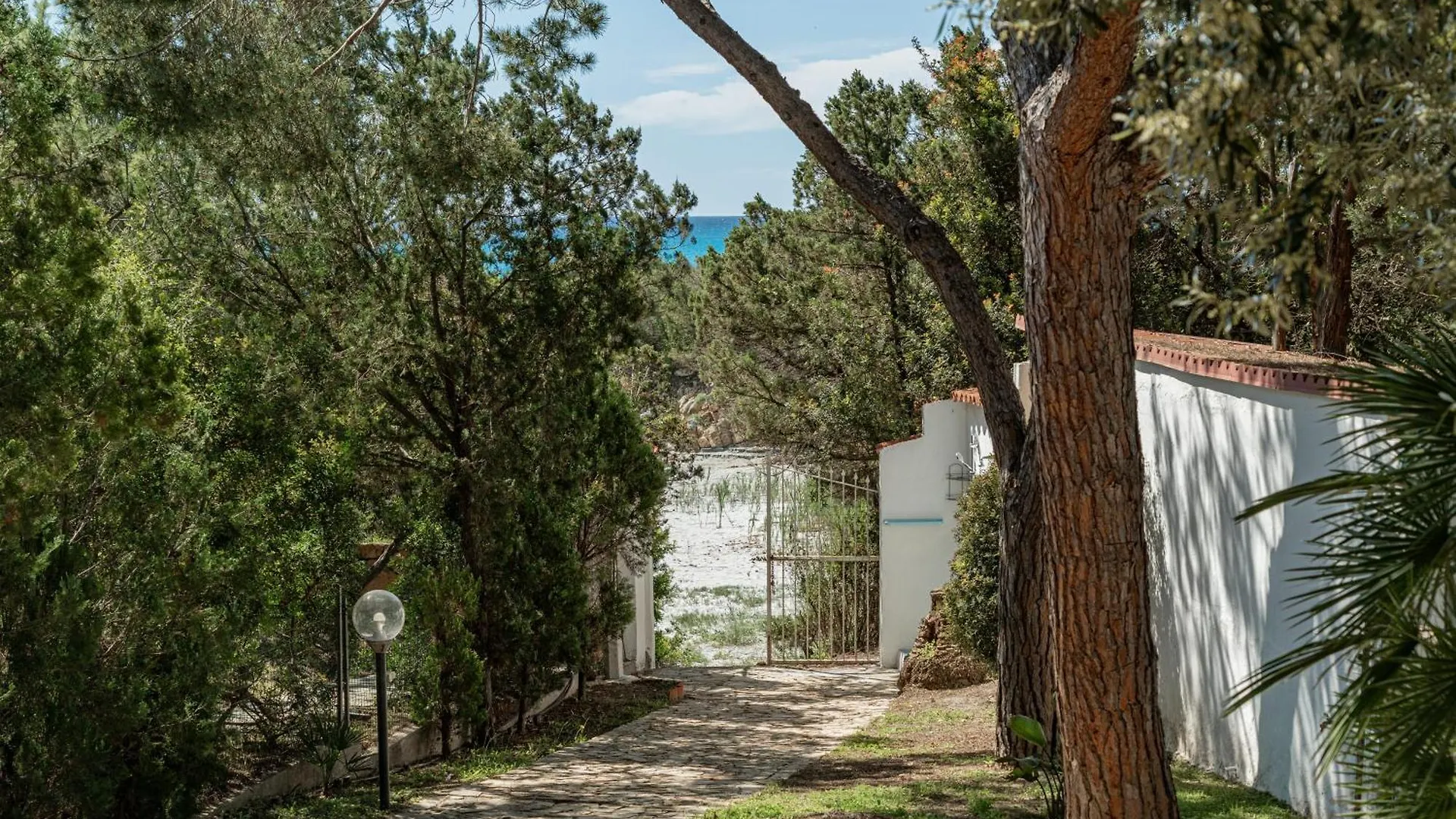Villa casa donatella Cala Liberotto