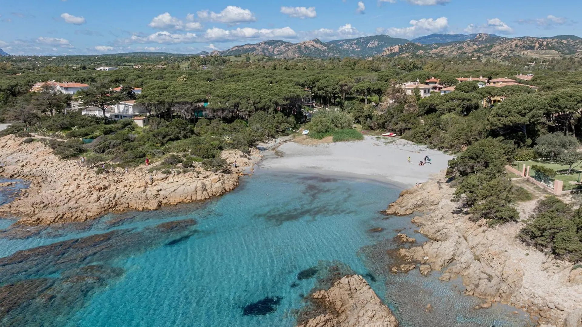 Casa vacanze Villa casa donatella Cala Liberotto Italia