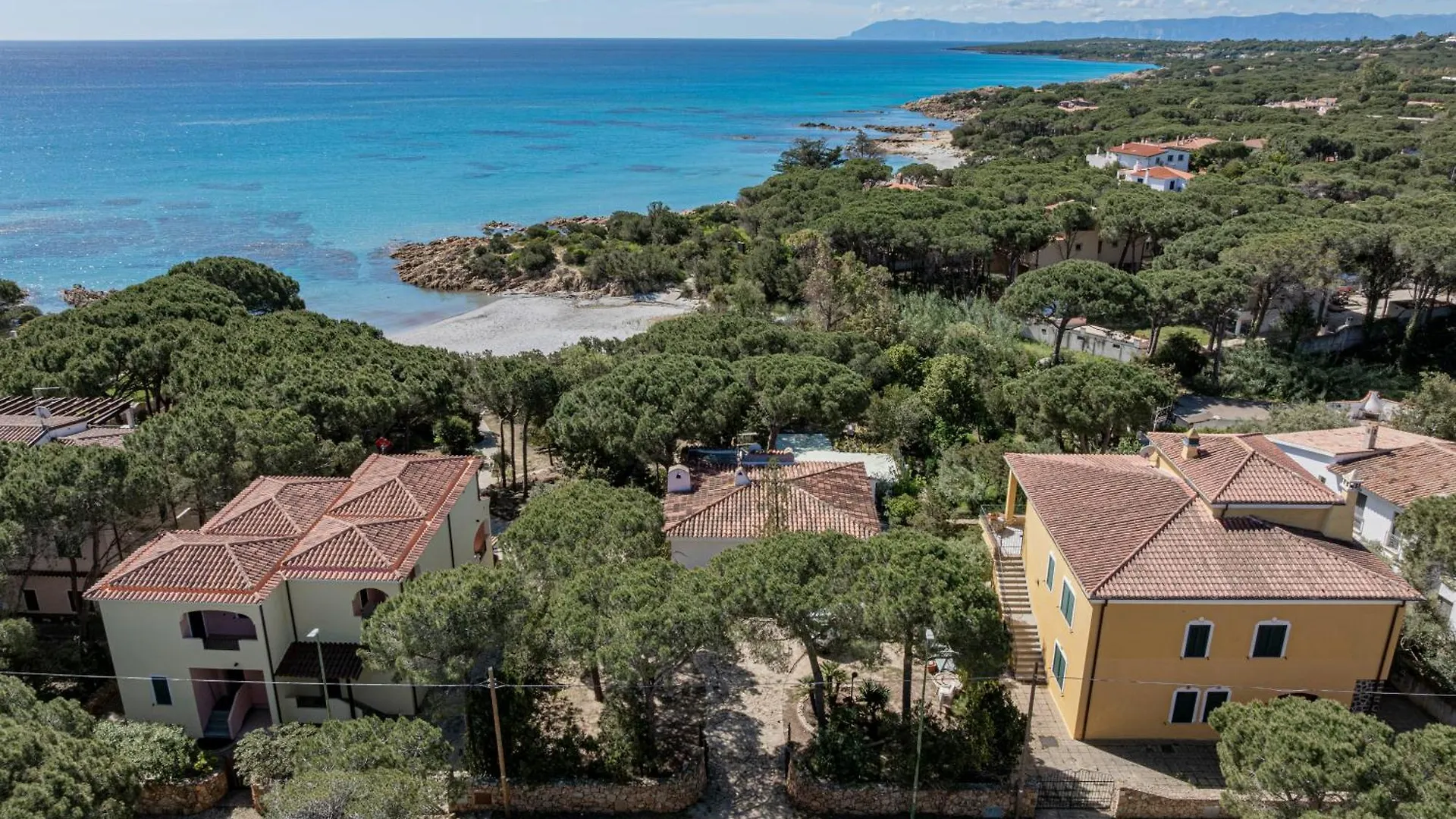 Casa vacanze Villa casa donatella Cala Liberotto