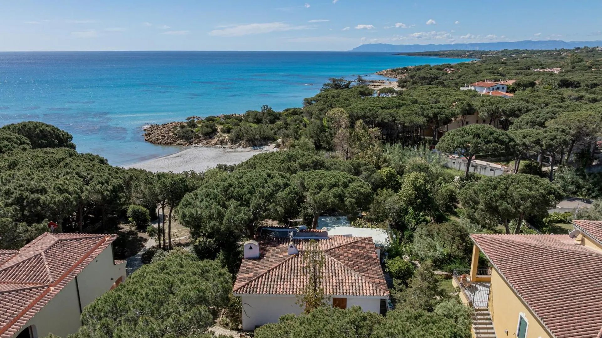 Villa casa donatella Cala Liberotto 0*,