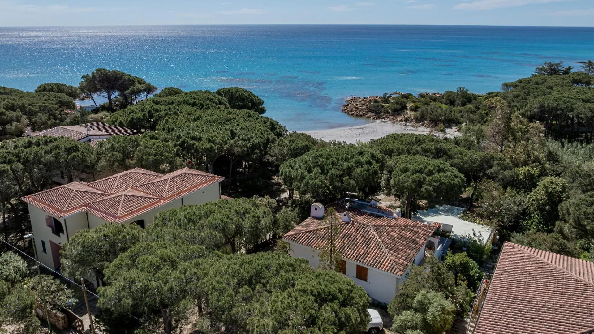 Villa casa donatella Cala Liberotto Casa vacanze