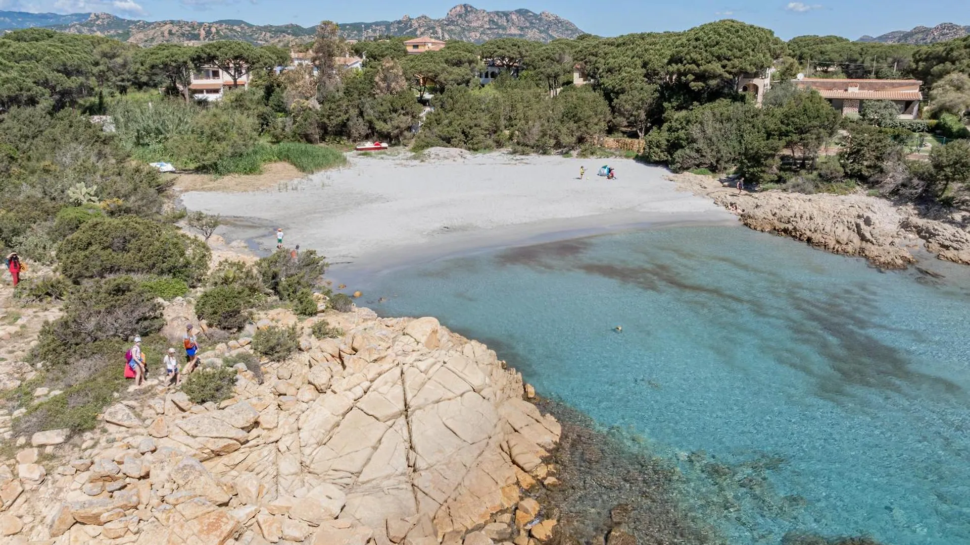 Villa casa donatella Cala Liberotto
