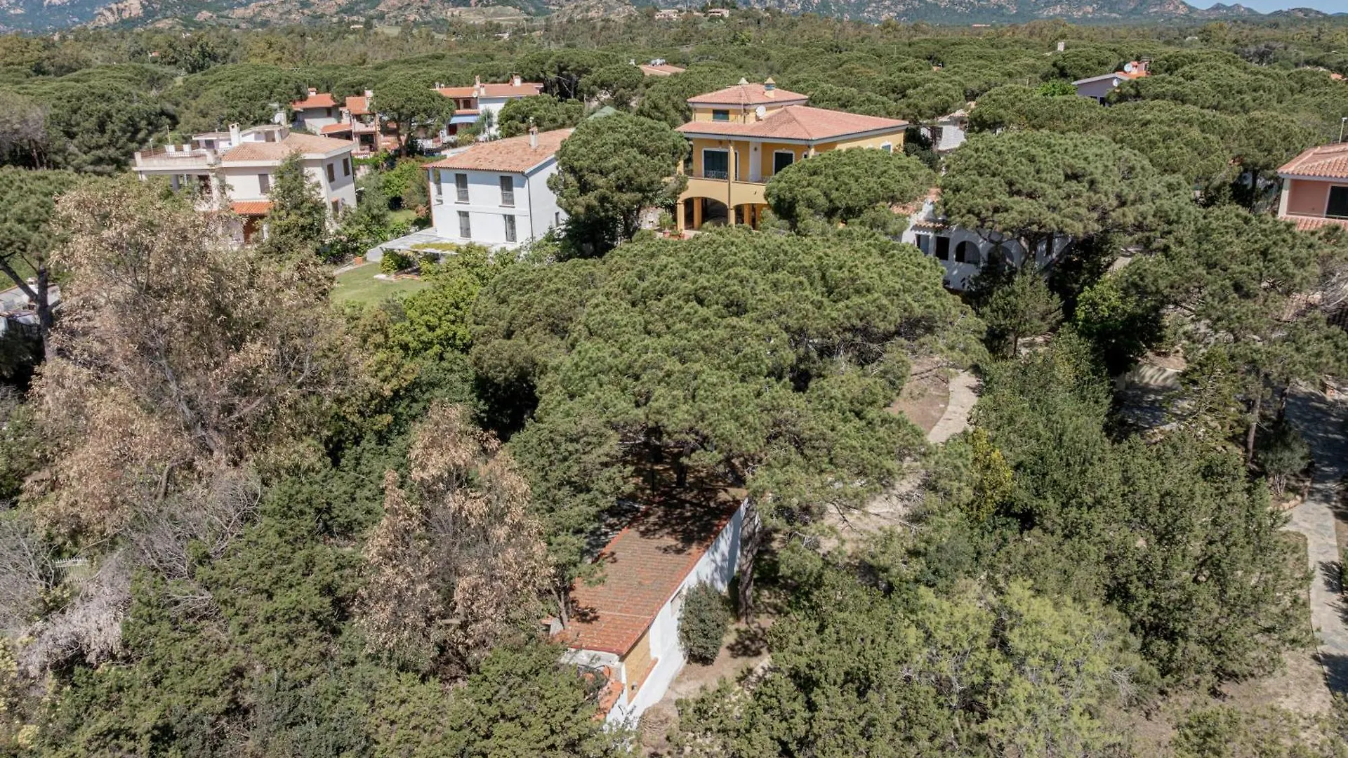 Casa vacanze Villa casa donatella Cala Liberotto