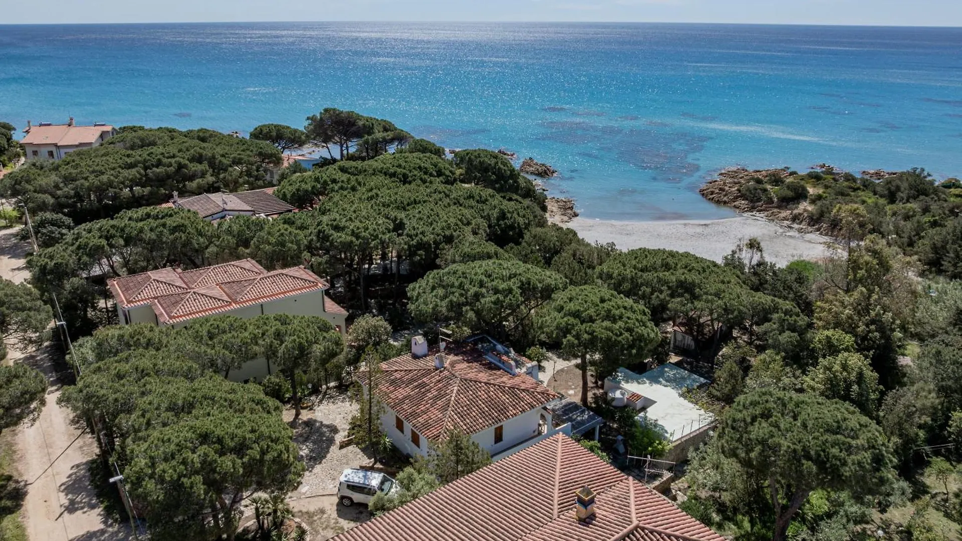Villa casa donatella Cala Liberotto 0*,